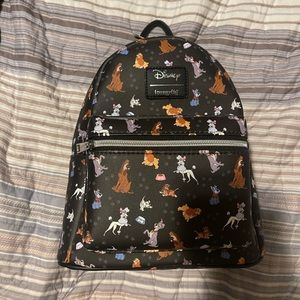 Disney Dogs Loungefly